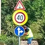 Протестът в Кресна остава въпреки отстъпката на АПИ