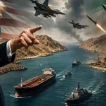 Тръмп: САЩ ще бъдат като ангел пазител над Ормузкия пролив