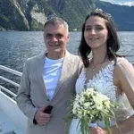 Васко Василев омъжи сестрата