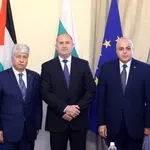 Радев: България подкрепя усилията за мир в Газа и решението с две държави