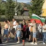 АПИ маха 7 колчета от главен път Е-79 в Кресна