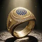 Уникални пръстени за световния шампион