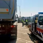 Пътна полиция блокира Сливен с проверки