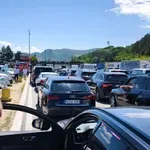 100 км без вода по пътя за Гърция