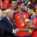 Тръмп иска Инфантино за генерален секретар на ООН