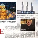 Христо Ковачки пред списание Тайм за технологичните предизвикателства пред енергетиката и изкуствения интелект като инструмент за прозрачност
