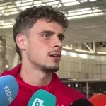 Теодор Иванов: За ЦСКА равенството е като загуба, срещу Карабах ще дадем всичко