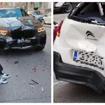 Съдът отложи мярката на пияния шофьор от катастрофата на столичната ул. "Гурко"
