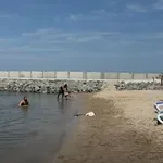 Буна превърна морето в блато