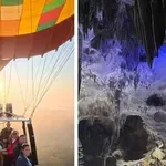 €180 за балон над Белоградчик!