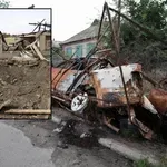 КЪРВАВА АТАКА: Русия срина украински градове, Пхенян праща войници