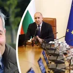 Политологът Любомир Стефанов пред "Телеграф": Румен Радев от години продава страхове на българите