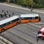 Възстановиха движението по „Цариградско шосе“ след катастрофата с автобус