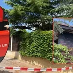Пребили до смърт Загатото, после го запалили!