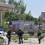 Трагедия на Е-79! 22-годишна шофьорка загина на място при жесток удар с тир
