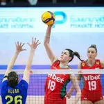 Дарина Нанева пропуска европейското по волейбол
