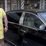 Опожариха майбаха на Митьо Очите