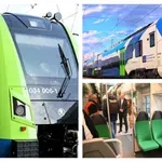Новите влакове тръгват през септември