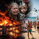 Дронове взривиха руски складове до Москва