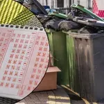 МЕГА КЪСМЕТ: Боклукчии откриха лотариен билет за 1 милион евро