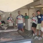 СПОРТЪТ ВЪЗПИТАВА: Таекуондисти помогнаха на детска градина