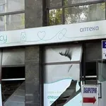 Голям пожар изпепели аптека в Пловдив