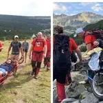 73 на косъм от смъртта в планината