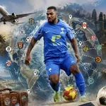 Невероятната история на футболния пътешественик