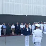 Президентът участва в тържествата по повод от 147-ата годишнина от създаването на Военноморските сили във Варна