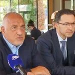 Бойко Борисов с остри критики към правителството и премиера