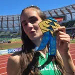 Браво! Виктория Ангелова е световна шампионка на троен скок