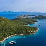 Сини пътешествия по турското крайбрежие