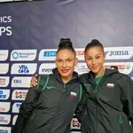 Габи и Алекс стигнаха финалите на европейското