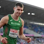БОЖИДАР ГРАБНА БРОНЗА С ДРАМА (ВИДЕО)
