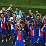 ПСЖ защити Суперкупата на Европа
