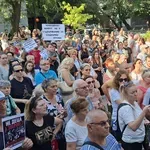 Протестиращи настояват за справедлив процес за убийството на Георги Кузев