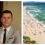 Кметът на Царево Марин Киров пред "Телеграф": Сезонът през май и юни беше малко по-добър от миналата година