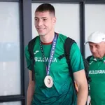 Божидар Саръбоюков: Щастлив съм, че отново се прибирам с медал