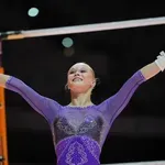 Рускинята Ангелина Мелникова спечели титлата в многобоя на ЕП по спортна гимнастика