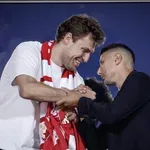Саша Везенков дра гърло за ЦСКА