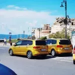 €100 таксито за Евровизия