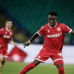 Отстранен от ЦСКА иска Джеймс Ето’о