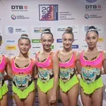 Ансамбълът ни с бронз от световното в Германия