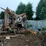 Нощ на адски атаки край Москва