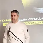 Евгени Иванов поема поста на спортен директор във волейболния Левски