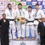 Браво! Цветомир Вълков спечели бронзов медал от световното първенство по джудо за кадети в Еквадор