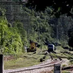 Възстановено е движението на влаковете между Владая и Горна баня