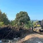 Три села в община Струмяни още са без вода след пороя