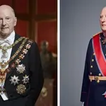 Симеон II скърби за своя далечен роднина Харалд V