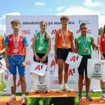 Райков и Милошева са №1 в "А1 атлетика за младежи" 2026